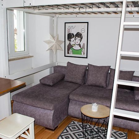 Studio Apartment Kontiki Rijeka Eksteriør billede