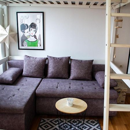 Studio Apartment Kontiki Rijeka Eksteriør billede