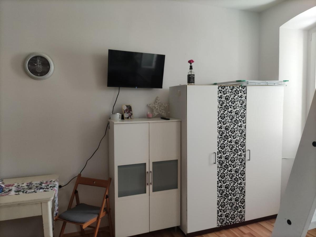 Studio Apartment Kontiki Rijeka Eksteriør billede