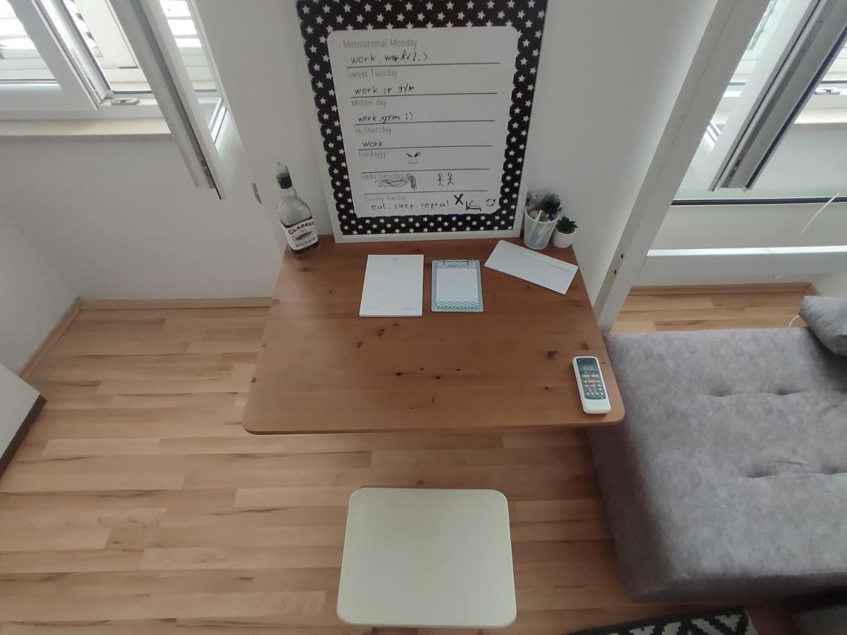 Studio Apartment Kontiki Rijeka Eksteriør billede