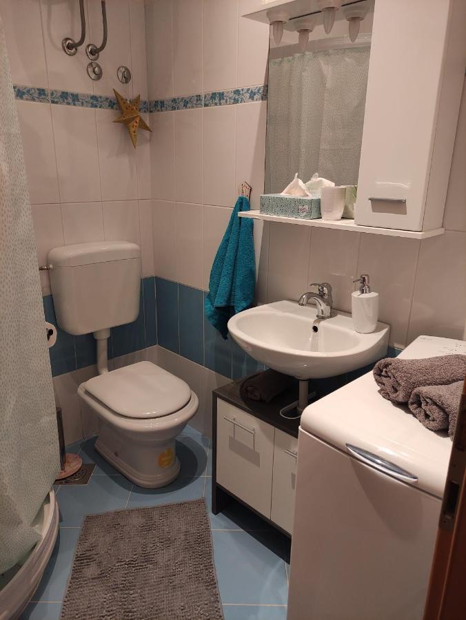 Studio Apartment Kontiki Rijeka Eksteriør billede