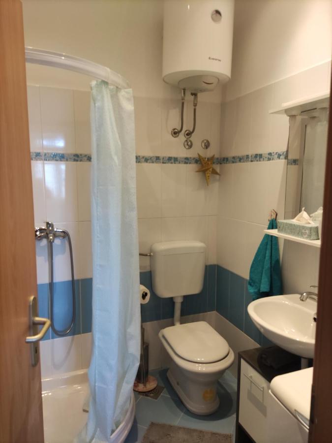 Studio Apartment Kontiki Rijeka Eksteriør billede