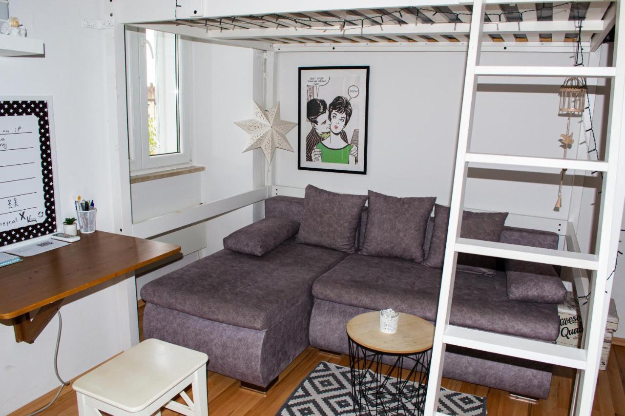 Studio Apartment Kontiki Rijeka Eksteriør billede