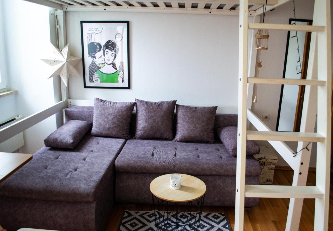 Studio Apartment Kontiki Rijeka Eksteriør billede