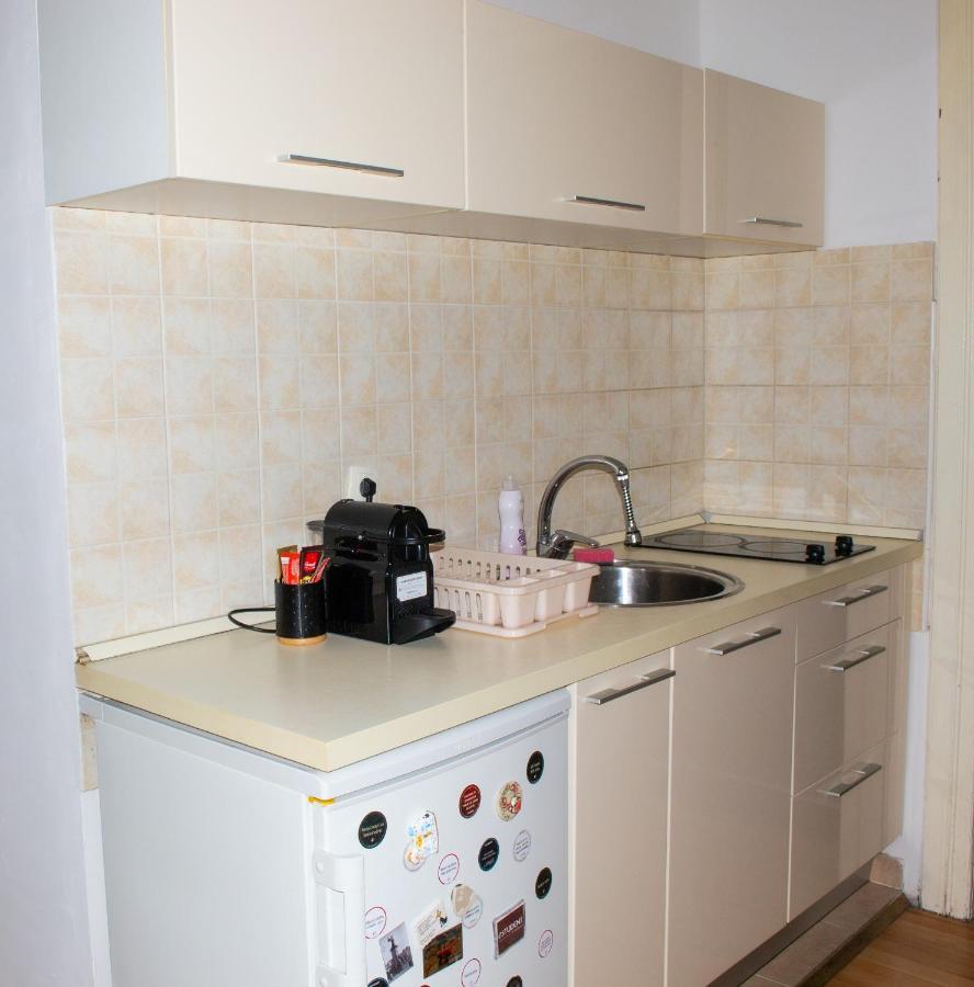 Studio Apartment Kontiki Rijeka Eksteriør billede