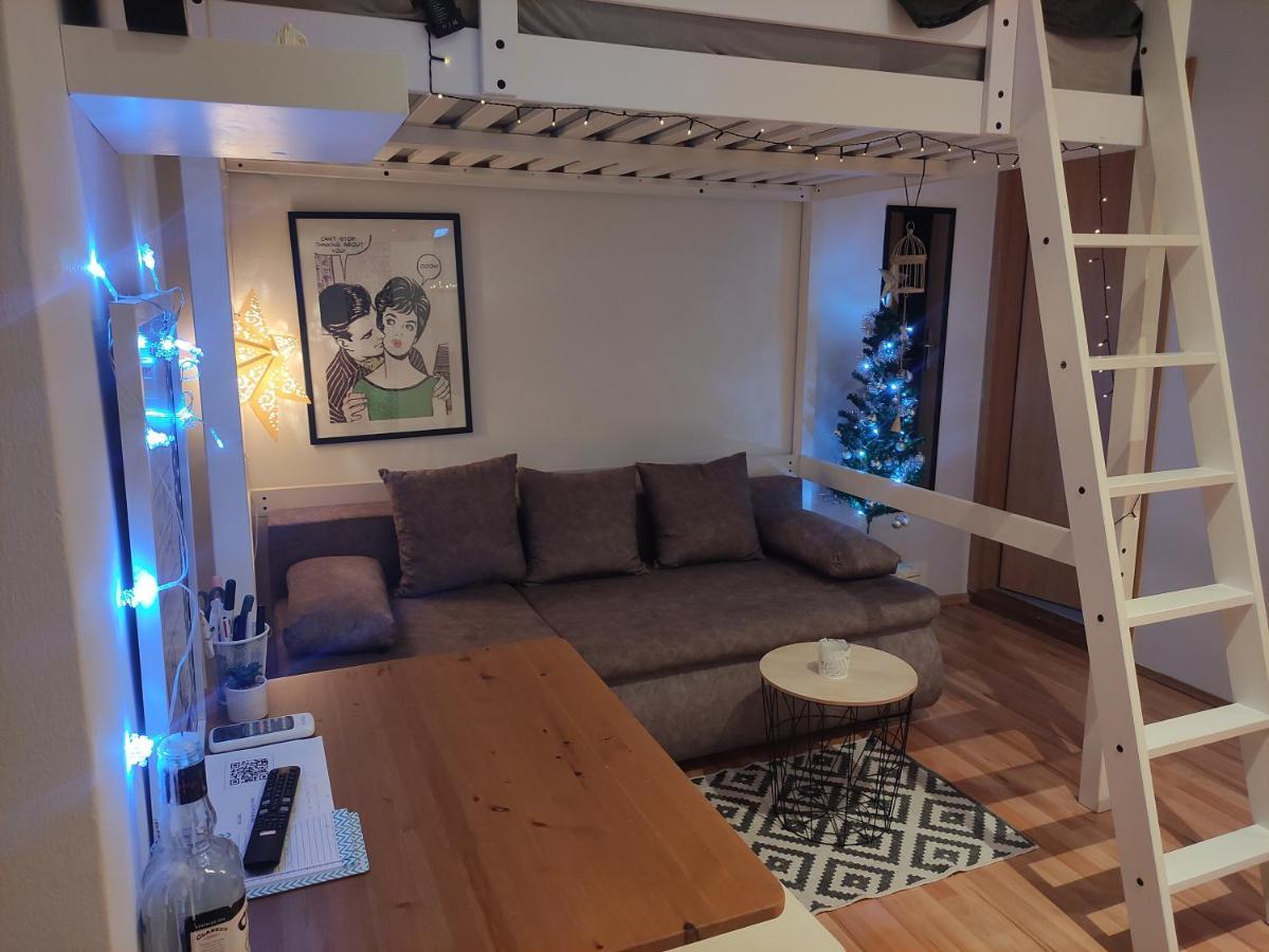 Studio Apartment Kontiki Rijeka Eksteriør billede